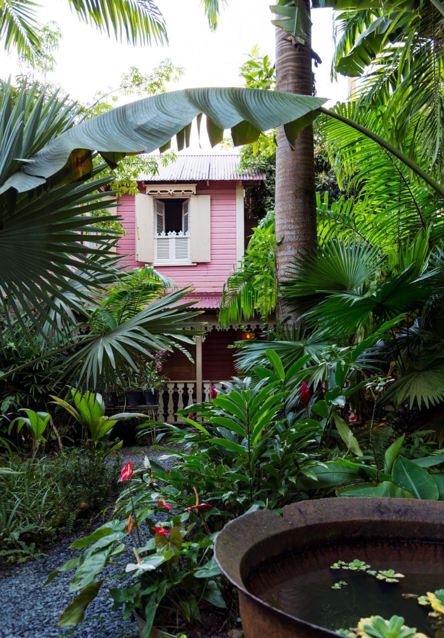 Pink Plantation House Hotel Castries Exterior foto