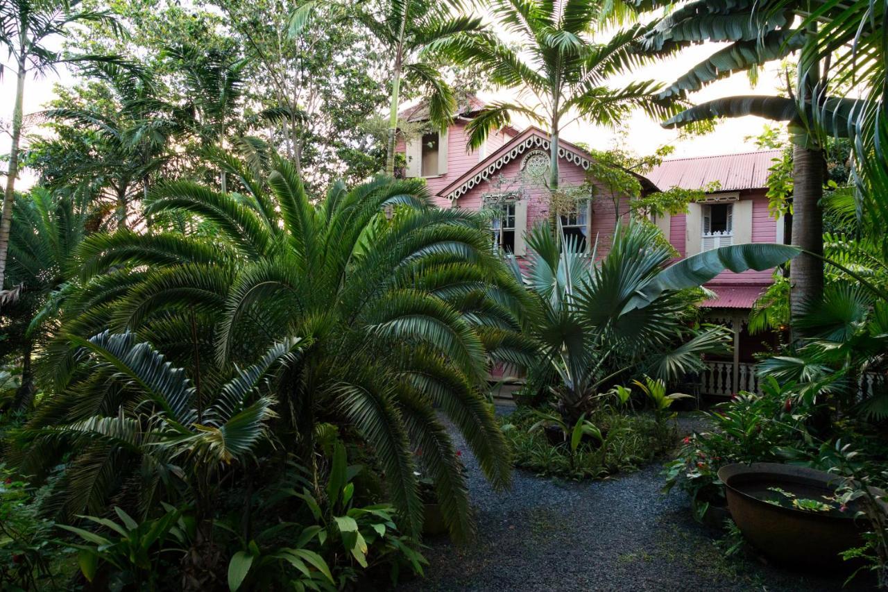 Pink Plantation House Hotel Castries Exterior foto
