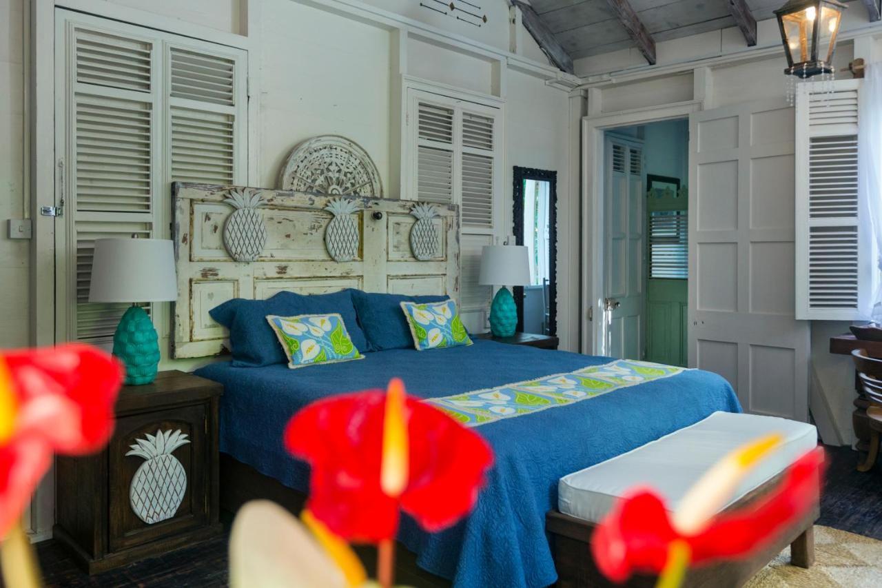 Pink Plantation House Hotel Castries Exterior foto