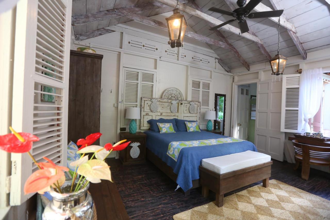 Pink Plantation House Hotel Castries Exterior foto