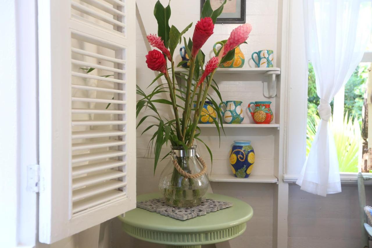 Pink Plantation House Hotel Castries Exterior foto
